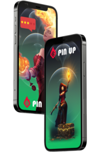 Мобильное приложение Pin up casino